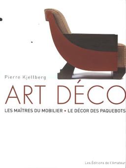 Art déco : les maîtres du mobilier, le décor des paquebots