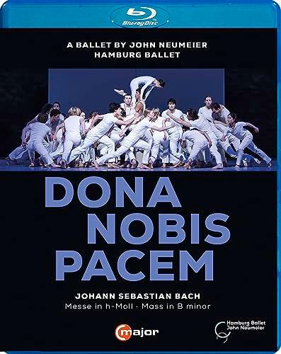 Dona Nobis Pacem (John Neumeier; Staatsoper Hamburg, Dez. 2022) (Blu-ray)