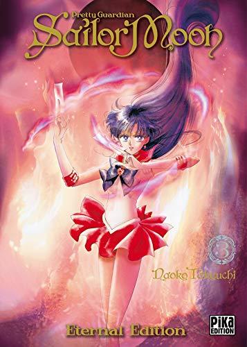 Sailor Moon : pretty guardian. Vol. 3