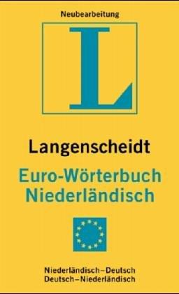 Langenscheidts Eurowörterbuch Niederländisch