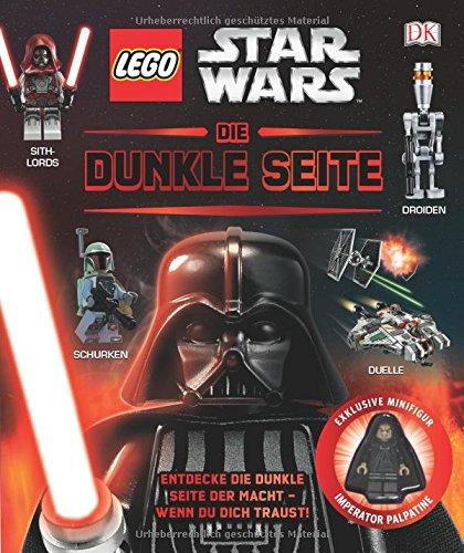 LEGO® Star Wars(TM) Die Dunkle Seite: Entdecke die Dunkle Seite der Macht - wenn du dich traust!