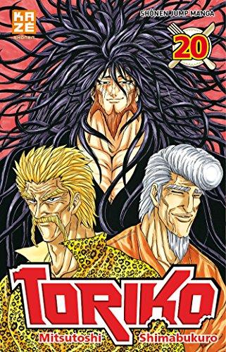 Toriko. Vol. 20. Ichiryû et Midora !!