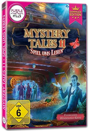 Mystery Tales 11 - Spiel Ums leben [