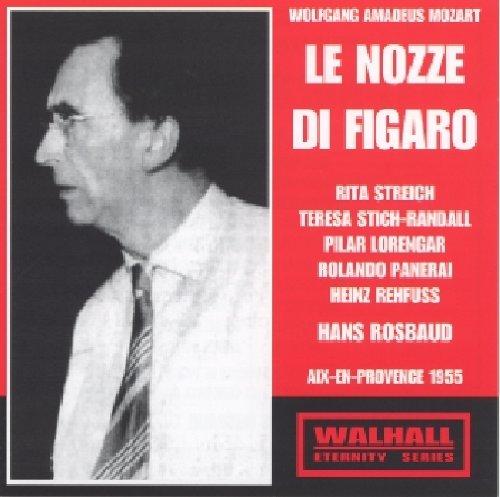 Le Nozze di Figaro: Streich-Randall-Lore