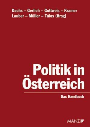 Politik in Österreich: Das Handbuch