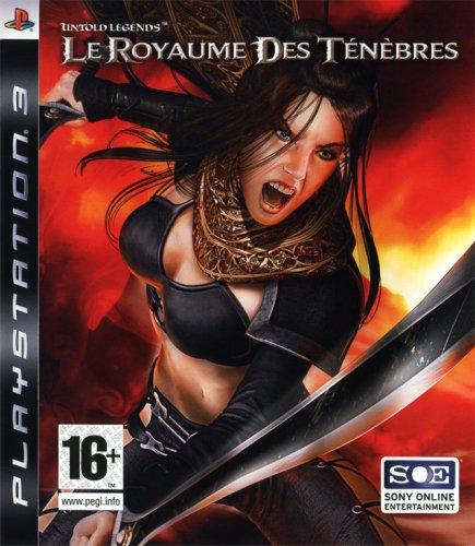 Untold Legends: Dark Kingdom [FR Import]