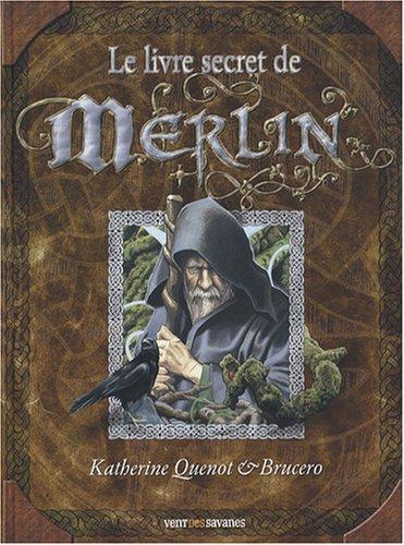 Le livre secret de Merlin