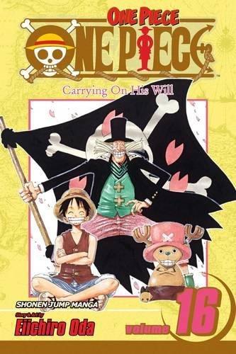 One Piece Volume 16