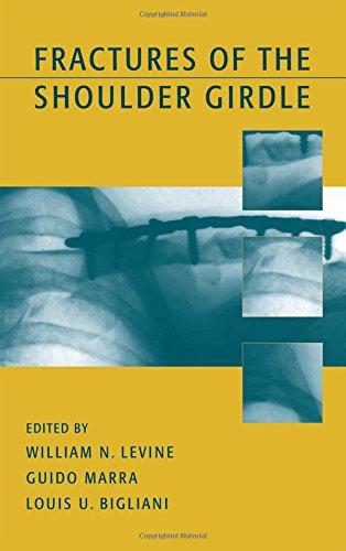 Fractures of the Shoulder Girdle (Public Administration & Public Policy)