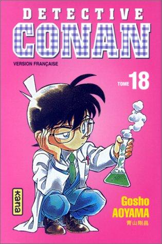 Détective Conan. Vol. 18