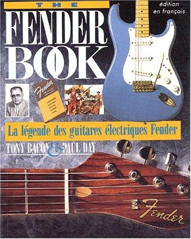 Le Fender book : édition en français