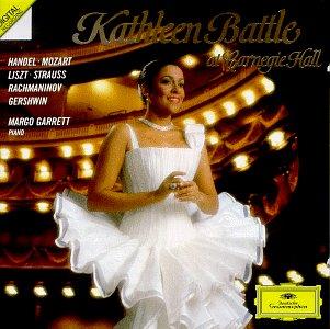 K.Battle at Carnegie Hall