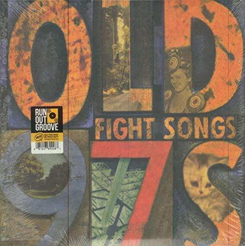 Fight Songs [Vinyl LP]