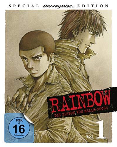 Rainbow - Die Sieben von Zelle sechs - Vol.1 - Special Edition [Blu-ray]