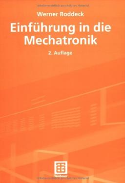 Einführung in die Mechatronik