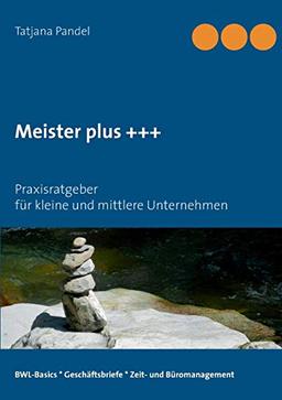 Meister plus +++: Praxisratgeber für kleine und mittlere Unternehmen