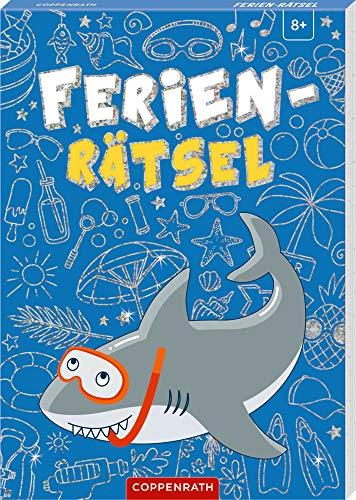 Ferien-Rätsel: Blau