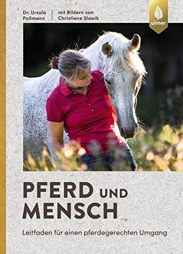 Pferd und Mensch: Leitfaden für einen pferdegerechten Umgang