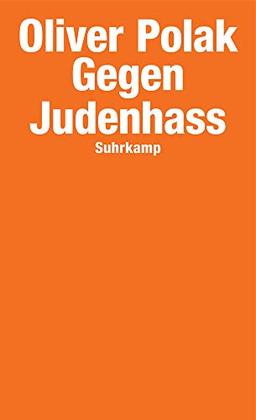 Gegen Judenhass (suhrkamp taschenbuch)