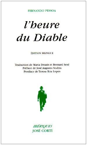 L'heure du diable. A hora do diablo