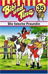 Die Falsche Freundin [Musikkassette]