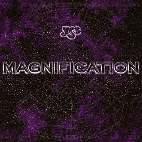 Magnification (Limited CD Edition)