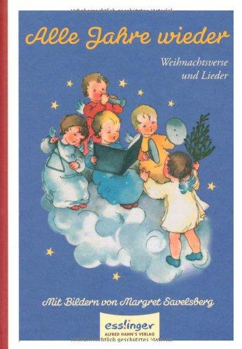 Alle Jahre wieder: Weihnachtsverse und Lieder