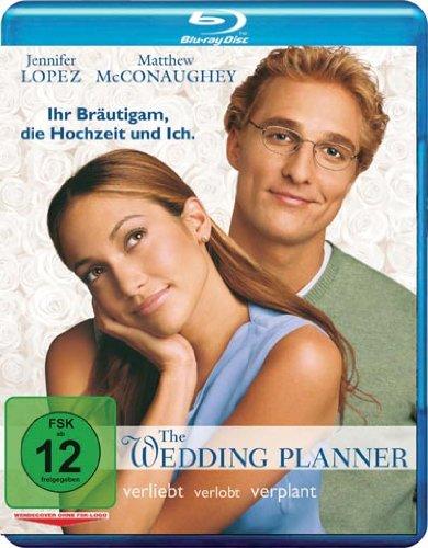 Wedding Planner (Blu-ray)