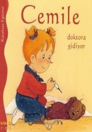 CEMİLE DOKTORA GİDİYOR