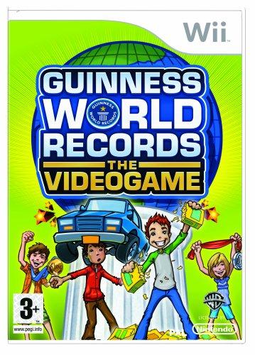 Guinness Book Of Records: The Videogame [UK Import]