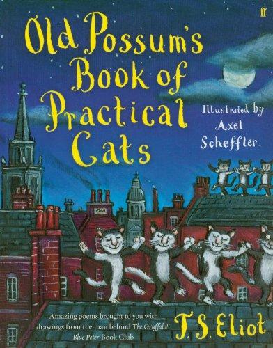 Old Possum's Book of Practical Cats