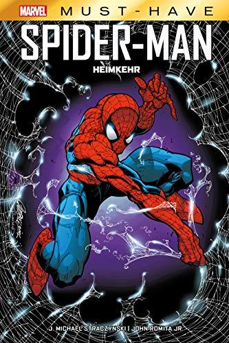 Marvel Must-Have: Spider-Man: Heimkehr