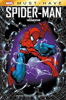 Marvel Must-Have: Spider-Man: Heimkehr