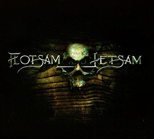 Flotsam and Jetsam (Digipak)