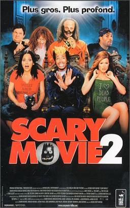 Scary movie 2