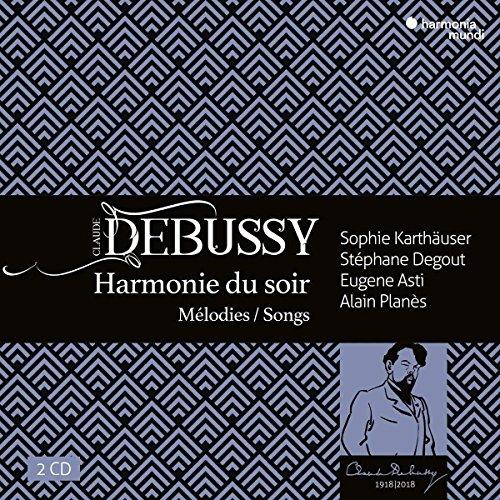 Debussy: Harmonie du soir - Lieder