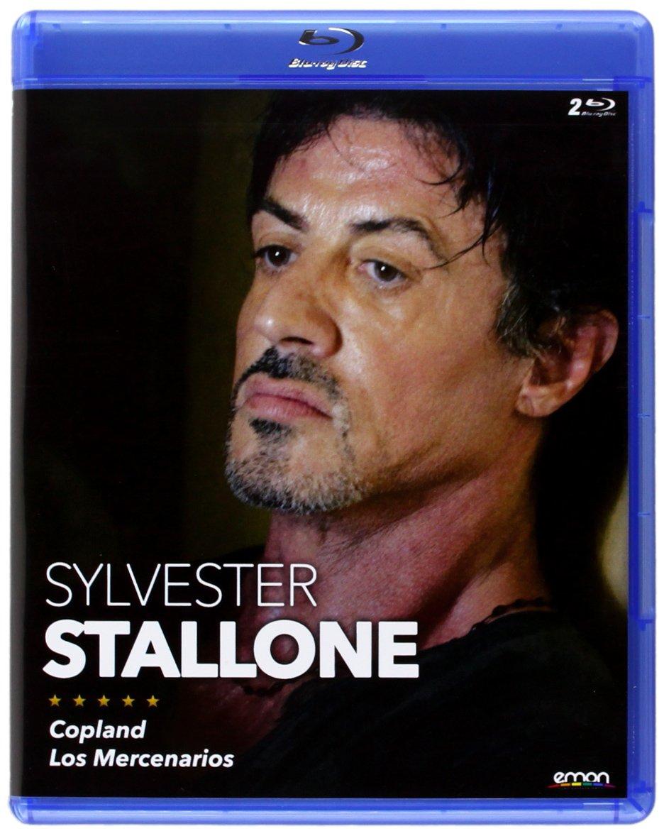 Pack: Copland + Los Mercenarios (Blu-Ray) (Import) (Keine Deutsche Sprache) (2013) Sylvester Stallone