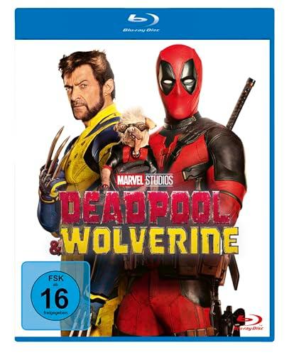 Deadpool & Wolverine [Blu-ray]