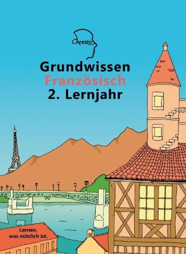 Grundwissen Französisch - 2. Lernjahr