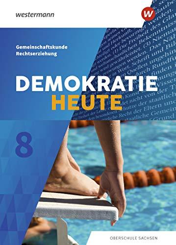 Demokratie heute - Ausgabe 2019 für Sachsen: Schülerband 8