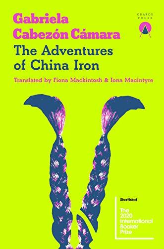 The Adventures of China Iron