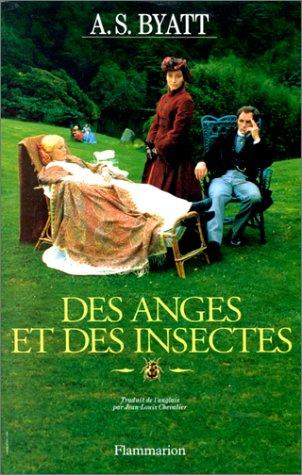 Des anges et des insectes