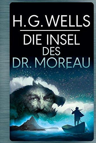 H.G.Wells: Die Insel des Dr. Moreau