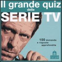 Il grande quiz delle serie Tv. Carte