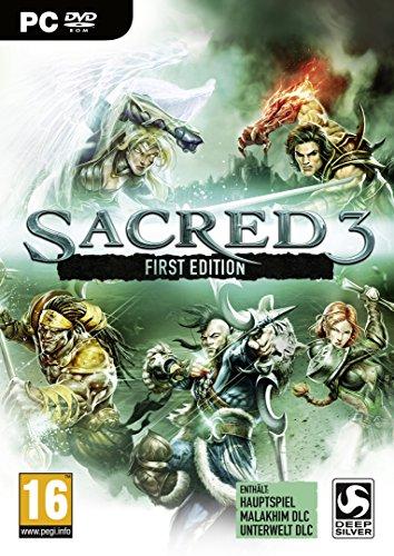 Sacred 3 First Edition (PEGI) - [PC]