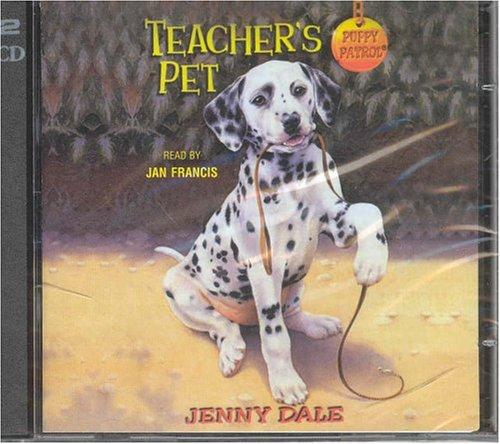 Puppy Patrol Teachers Pet CD