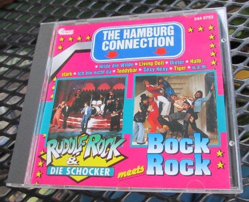 Rudolf Rock & die Schocker meets Bock Rock - The Hamburg Connection