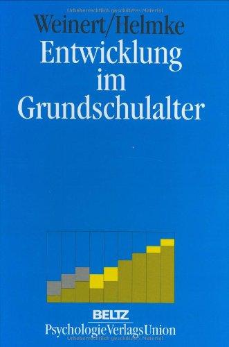 Entwicklung im Grundschulalter