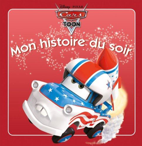 Martin, le roi des cascadeurs : Cars toon