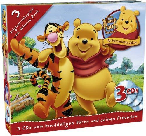 Winnie Puuh 3er Box